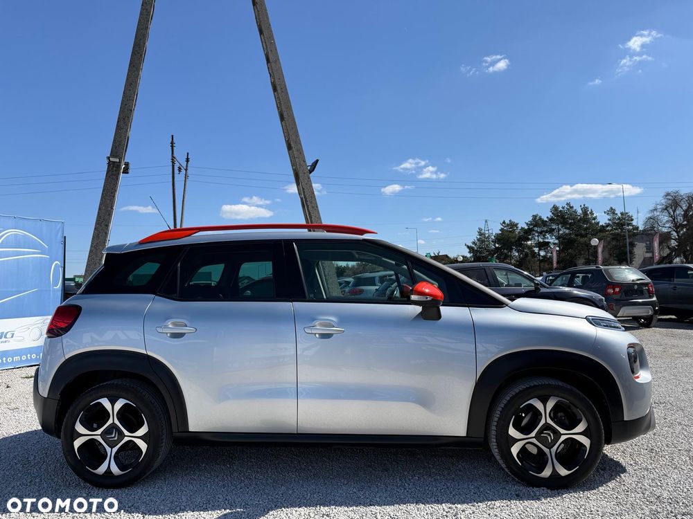Citroën C3 Aircross PureTech 110 Stop & Start EAT6 Shine - 5