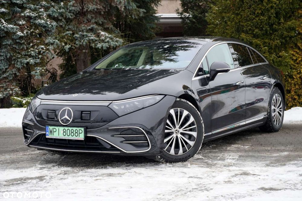 Mercedes-Benz EQS - 2