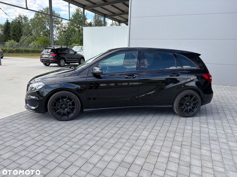 Mercedes-Benz Klasa B 200 d 7G-DCT Edition - 6