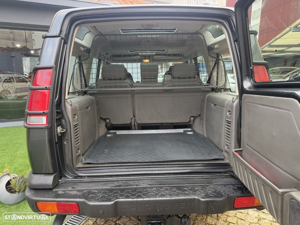 Land Rover Discovery - 12