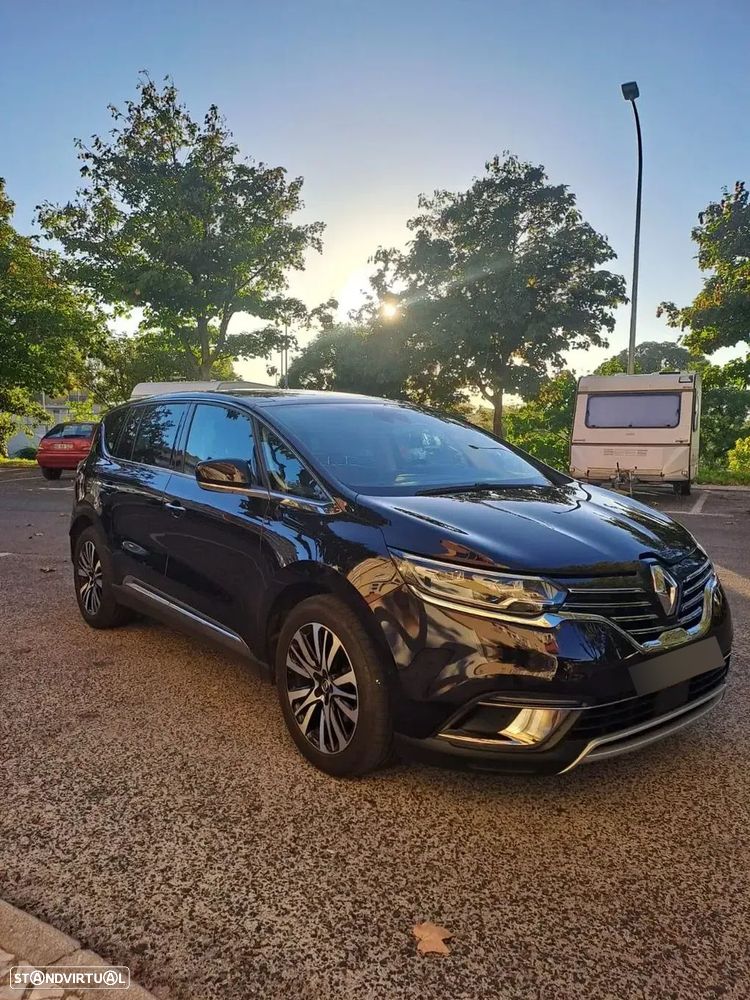 Renault Espace 2.0 dCi Initiale Paris 7L EDC - 1