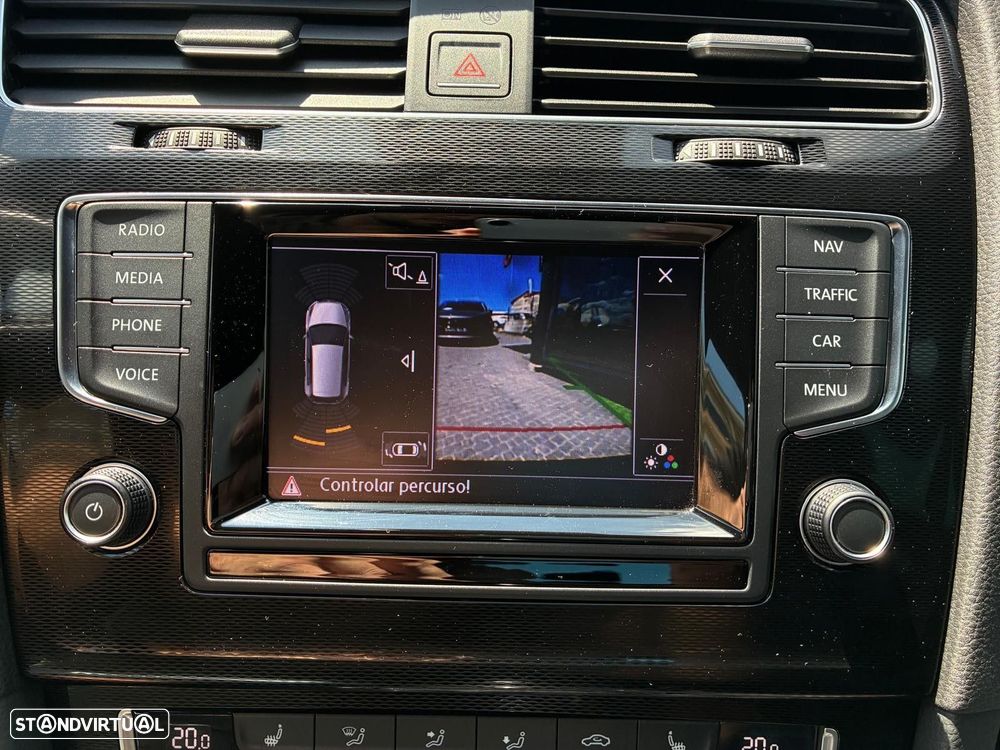 VW Golf 2.0 TSi GTi DSG Performance - 26