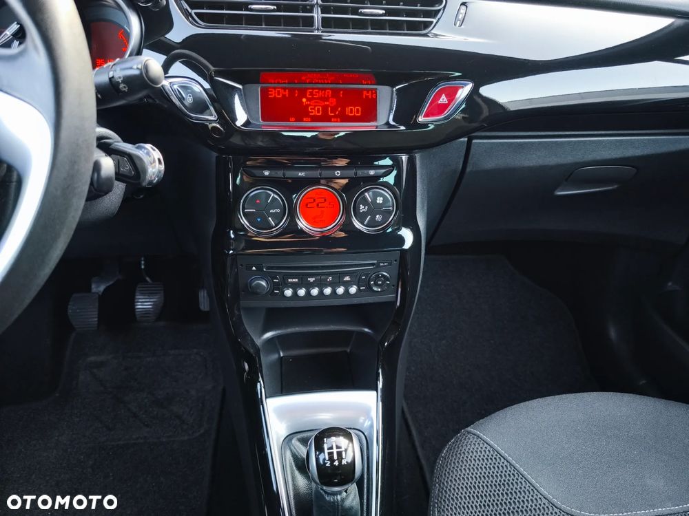 Citroën DS3 1.6 HDi SoChic - 22