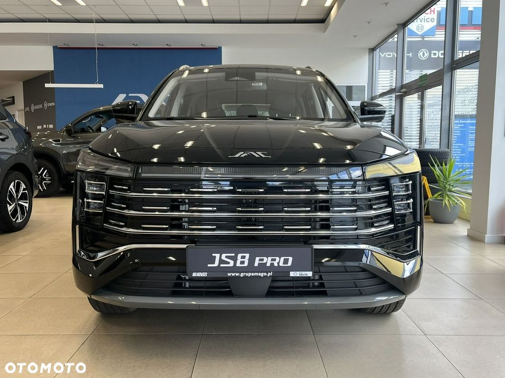 JAC JS8 PRO 7os - 2