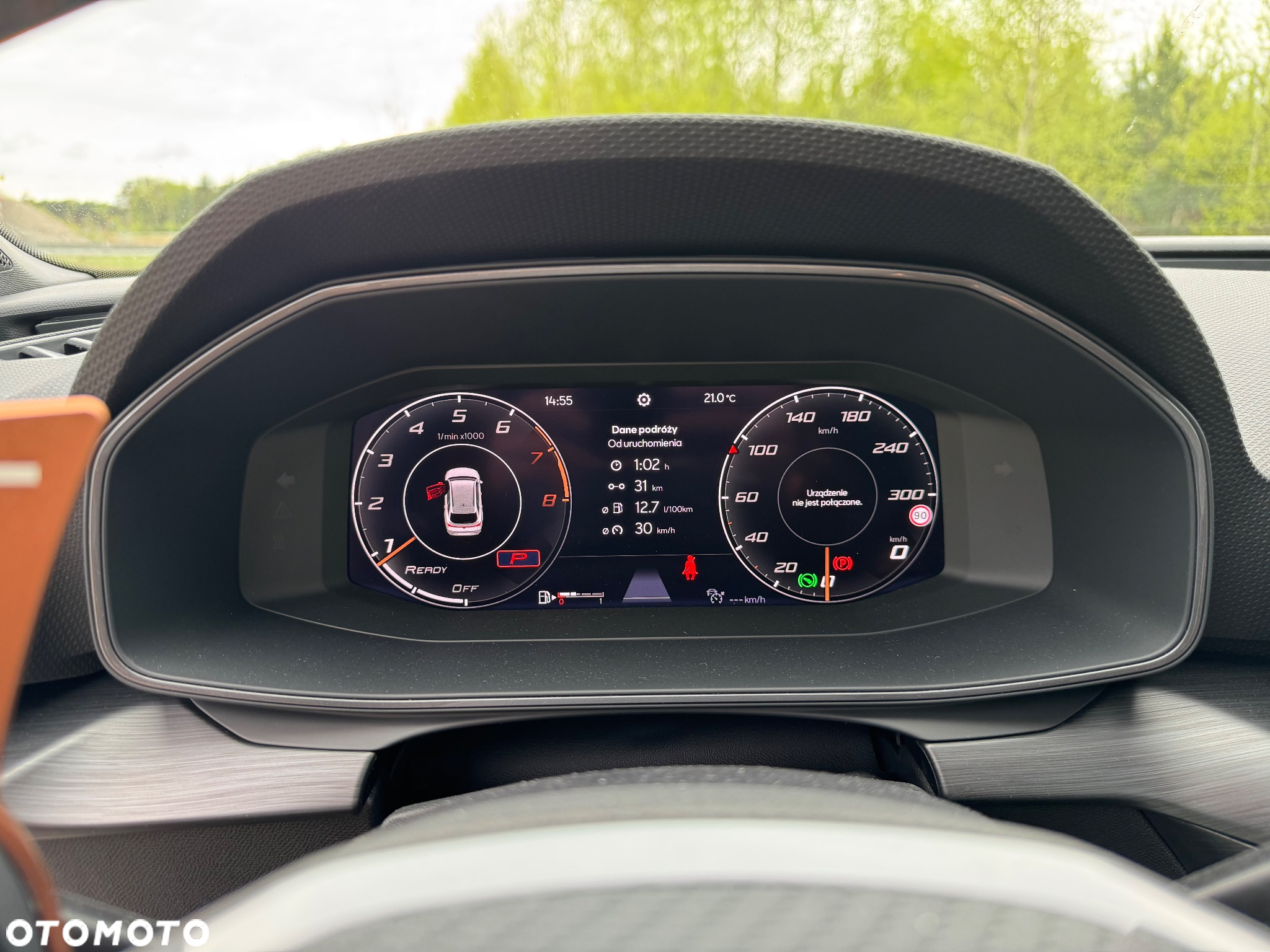 Cupra Leon Sportstourer 2.0 TSI 4Drive DSG VZ - 16