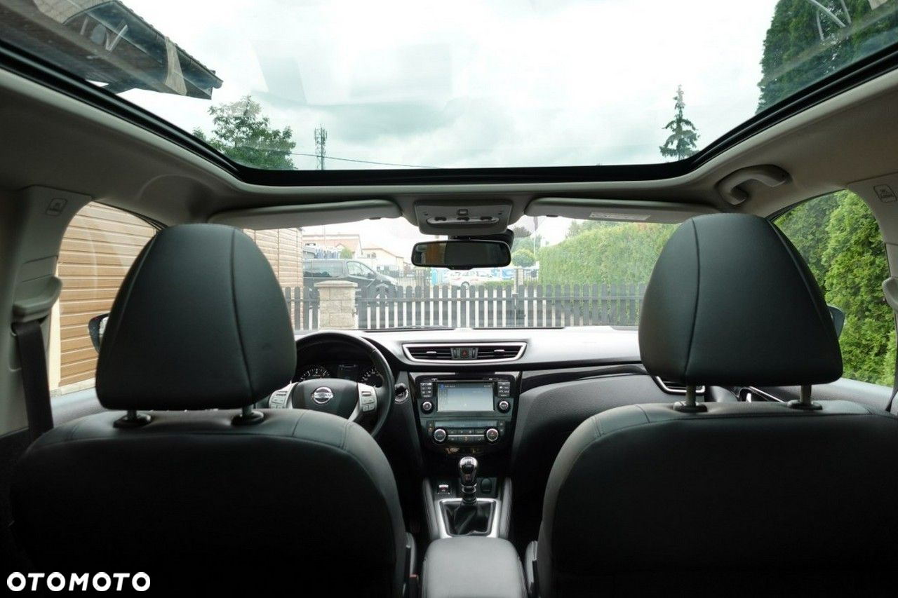 Nissan Qashqai - 22