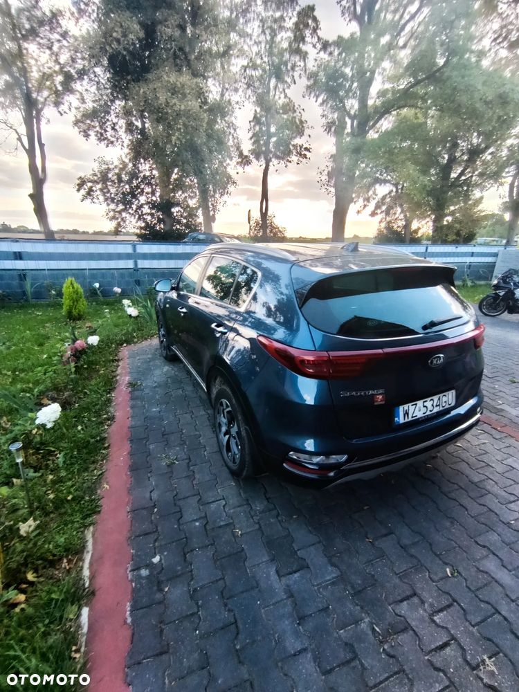 Kia Sportage 1.6 CRDI MHEV L 2WD DCT - 5