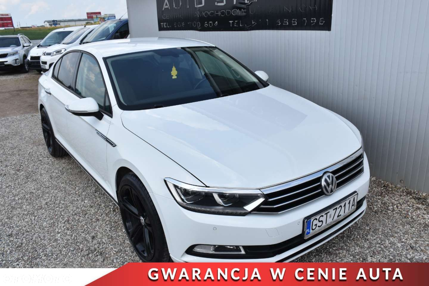 Volkswagen Passat - 38
