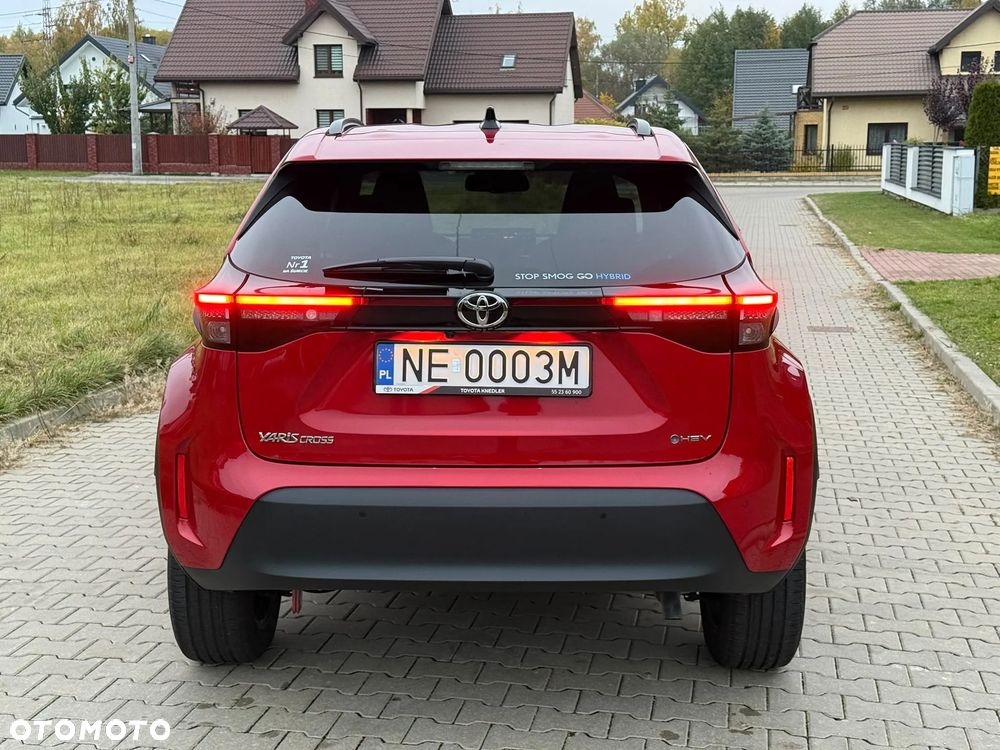 Toyota Yaris Hybrid 1.5 Style - 14
