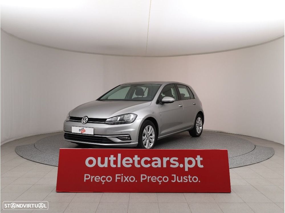 VW Golf 1.0 TSI Confortline - 1