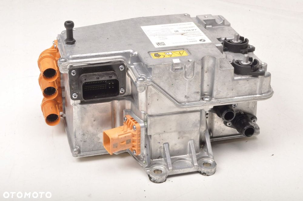 BMW I4 G26 eDRIVE40 340 KM BATERIA AKUMULATOR 111 AH 23R 5A5ADE3 - 7