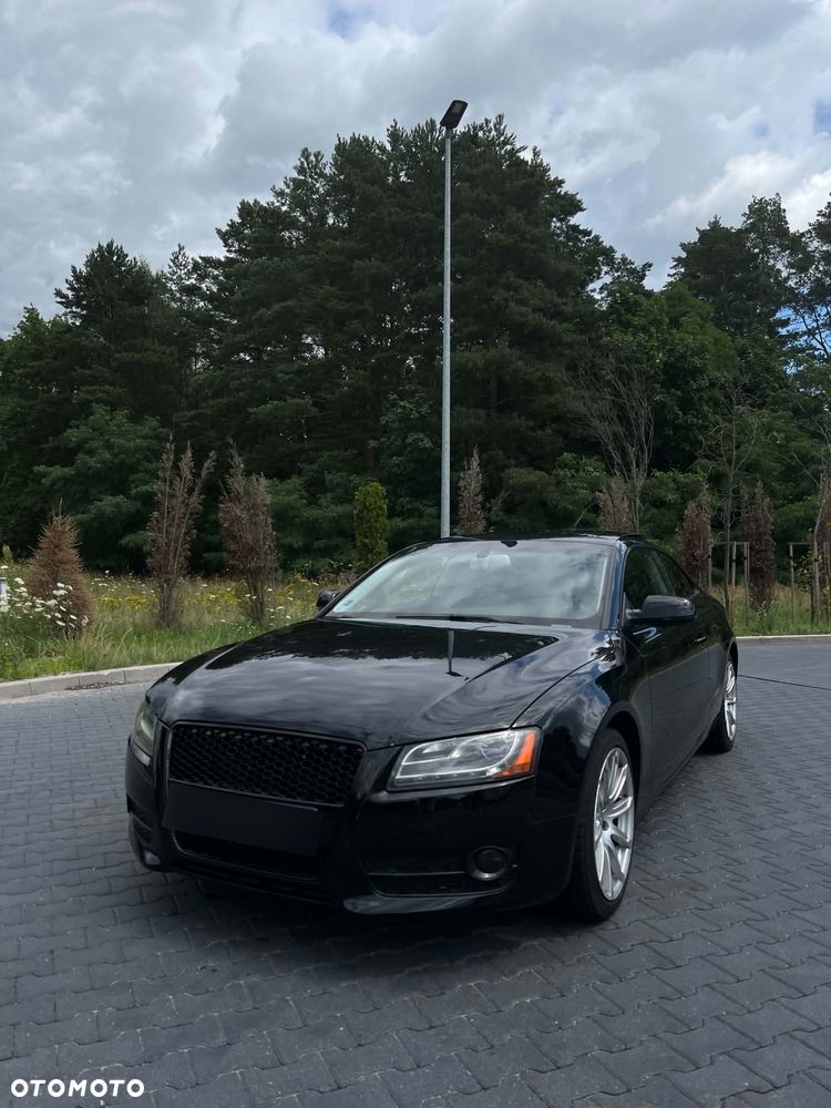 Audi A5 Coupe 2011 photo 2