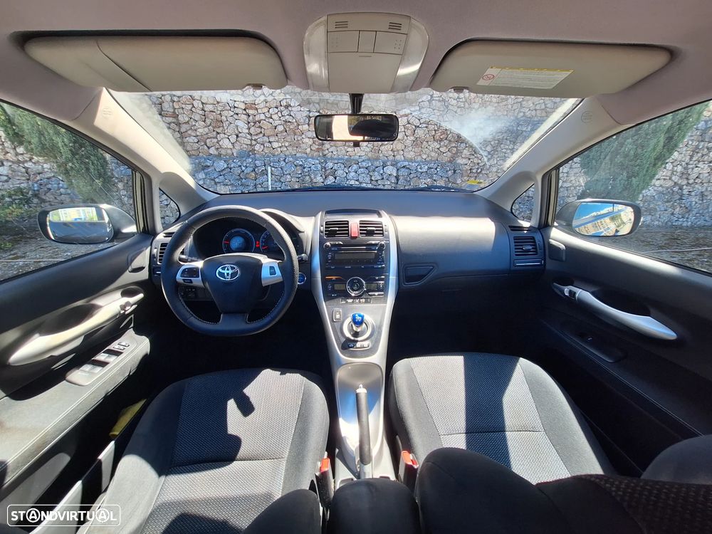 Toyota Auris 1.8 HSD JLL17 - 29