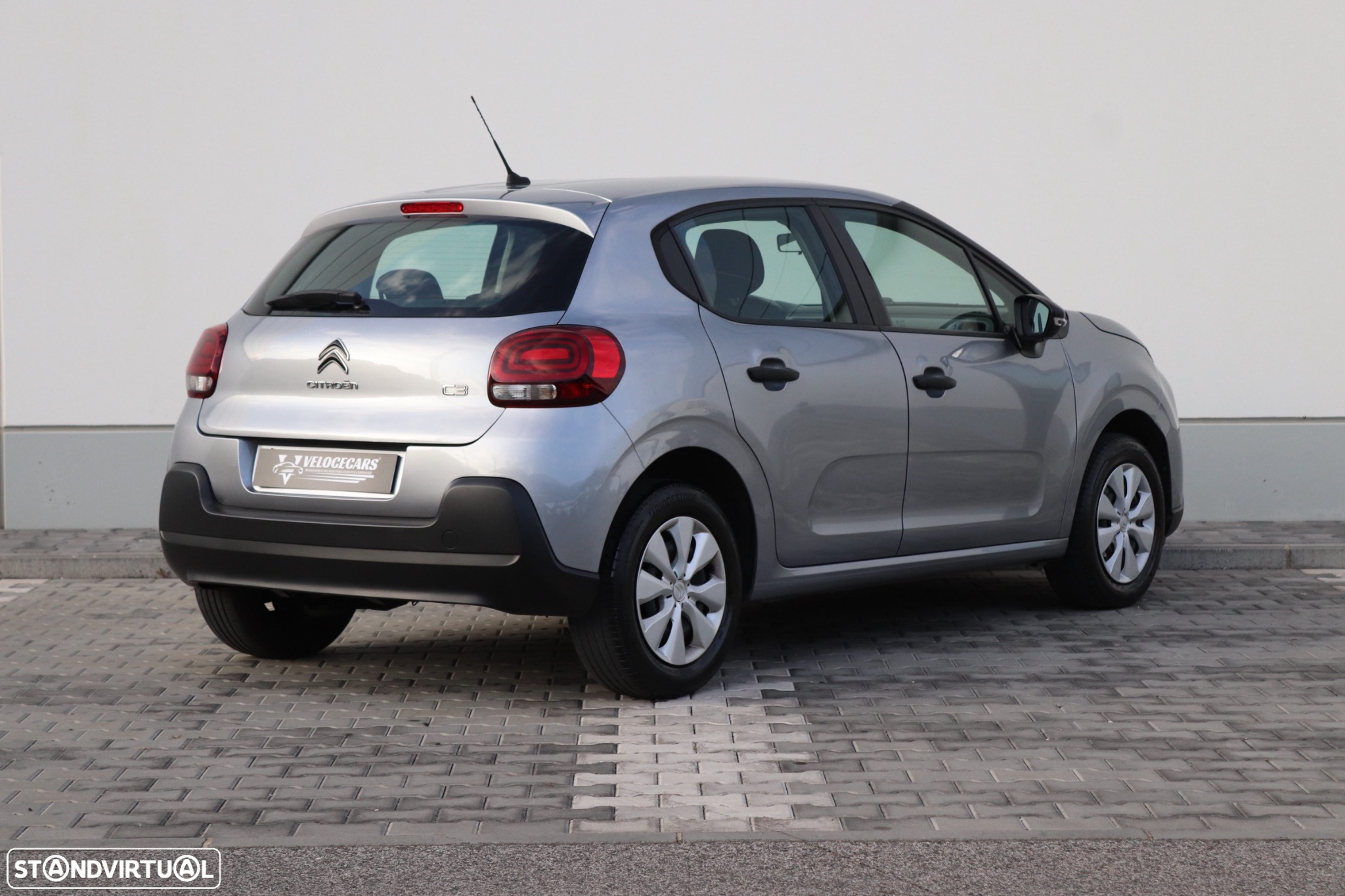 Citroën C3 Pure Tech Live - 2