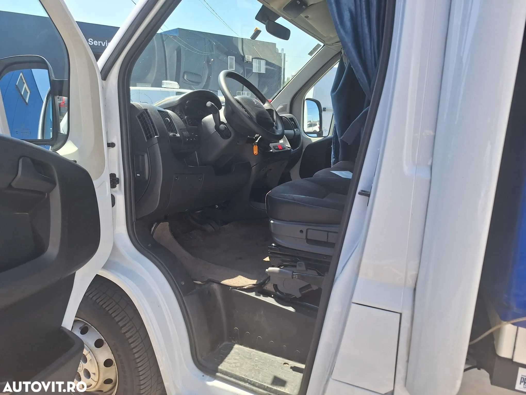 Peugeot BOXER - 14