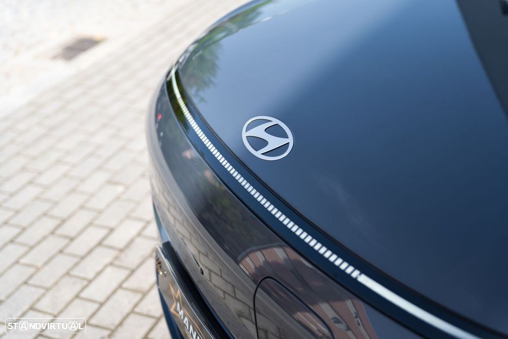 Hyundai Kauai 65.4 kWh Vanguard - 41