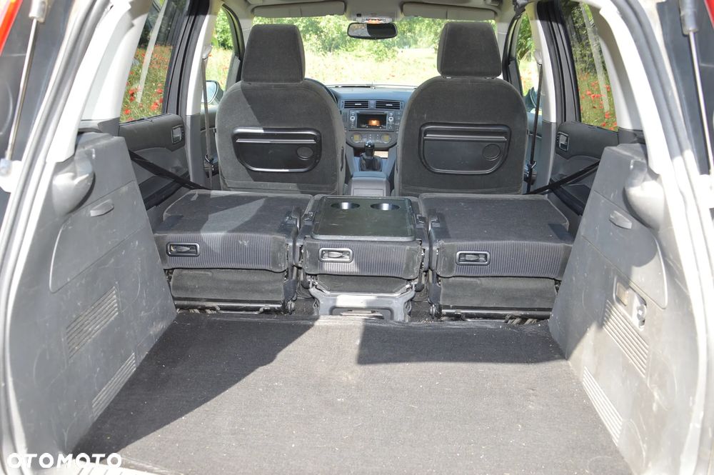 Ford Focus C-Max 1.8 Ghia - 10
