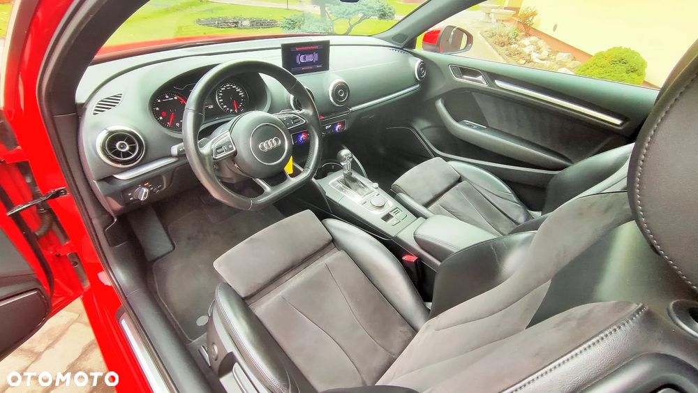 Audi A3 3-drzwiowe 1.8 TFSI S tronic S line Sportpaket - 6