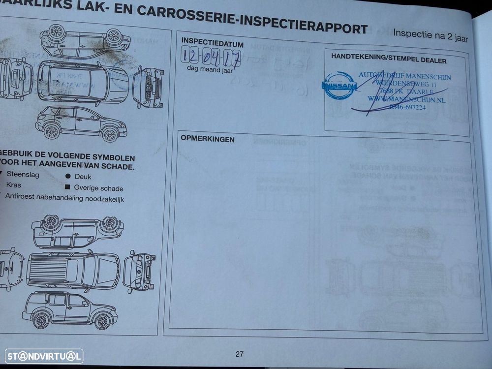 Nissan Qashqai 1.2 DIG-T Tekna 19 Pele Xtronic - 18