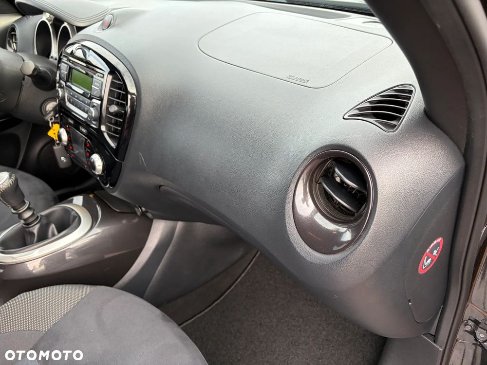 Nissan Juke 1.2 DIG-T Acenta EU6 - 28
