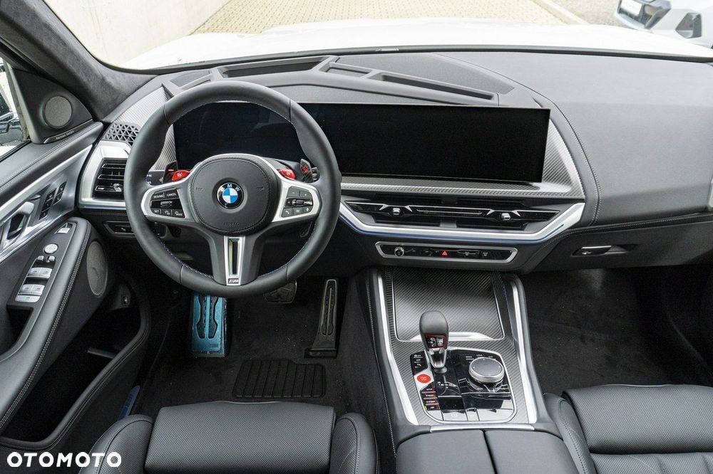 BMW XM 50e PHEV sport - 24