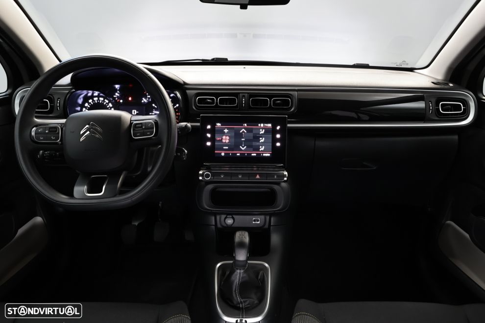 Citroën C3 1.2 PureTech Plus - 18