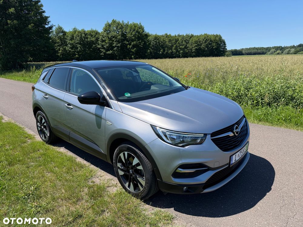 Opel Grandland X 1.2 Start/Stop INNOVATION - 1