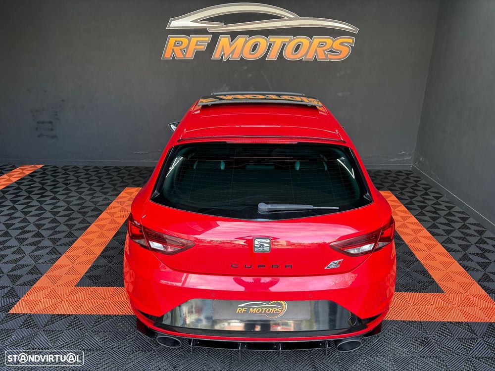 SEAT Leon 2.0 TSI S&S DSG Cupra 280 - 25