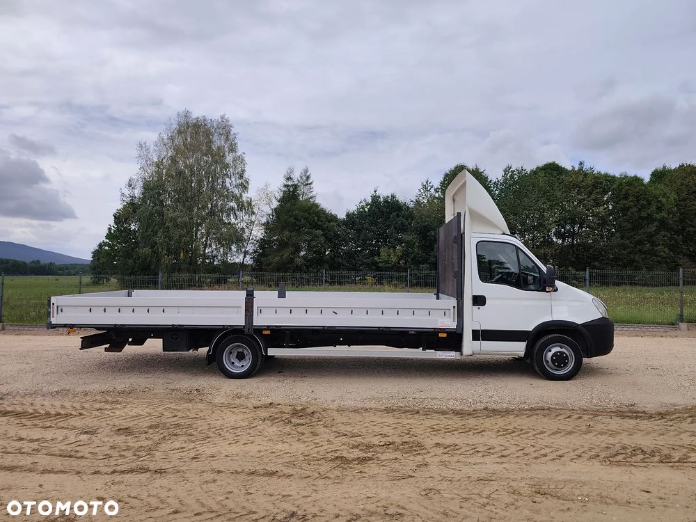 Iveco Daily 50c15/3.0D-150Km/Manual/Dmc3.5T/Skrzynia6.20M/ - 4