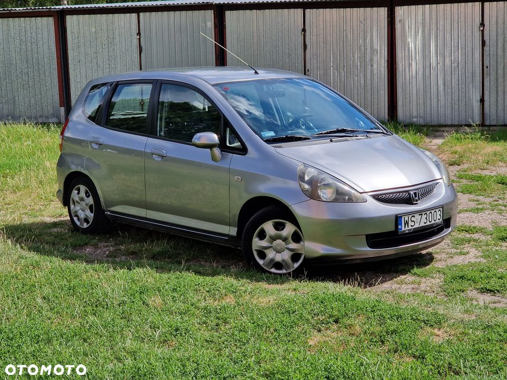 Honda Jazz 1.2 - 8