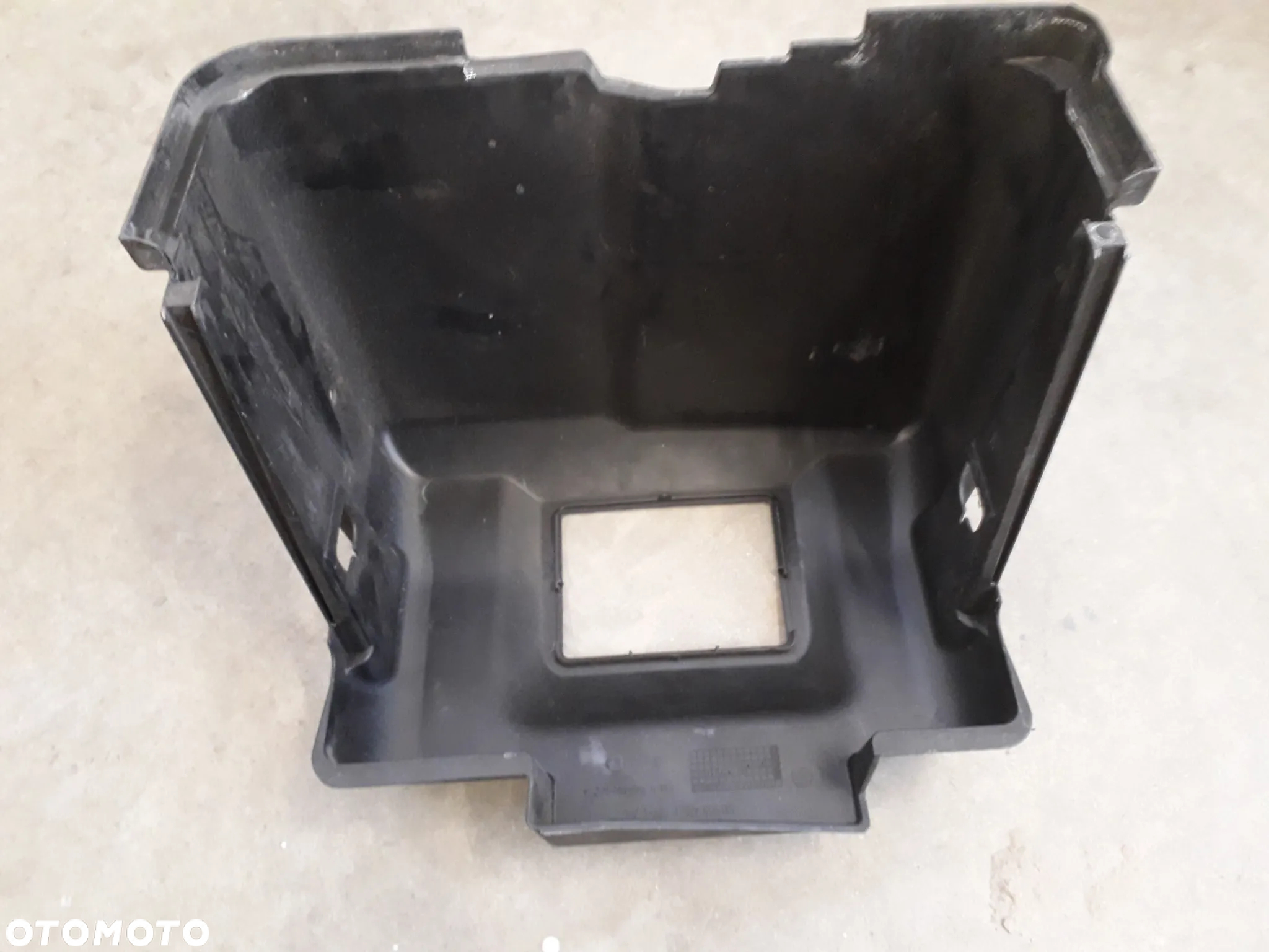 obudowa osłona akumulatora 1J0915435C A3 8L 1.6 lift - 2