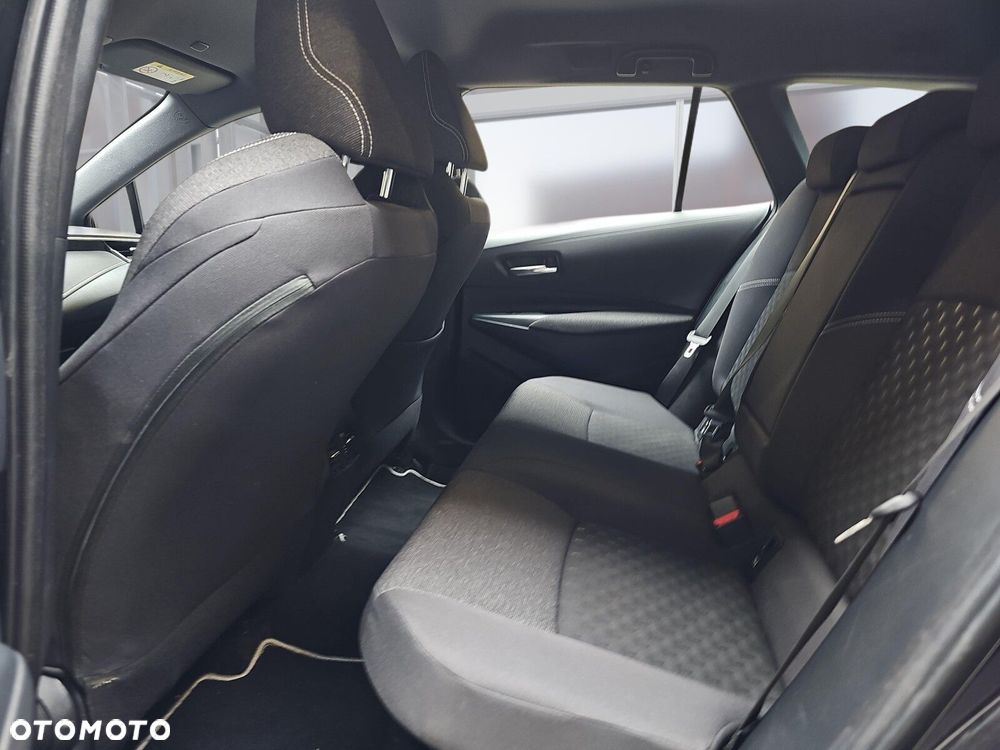 Toyota Corolla 1.8 Hybrid Comfort - 10