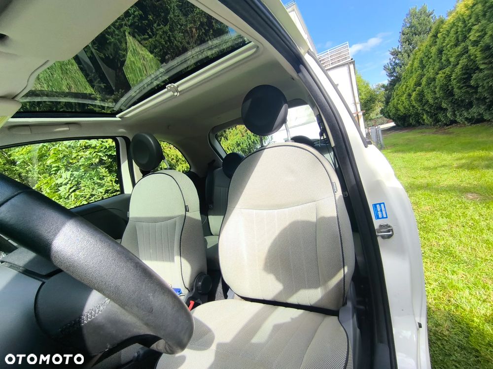 Fiat 500 1.2 8V Lounge - 21