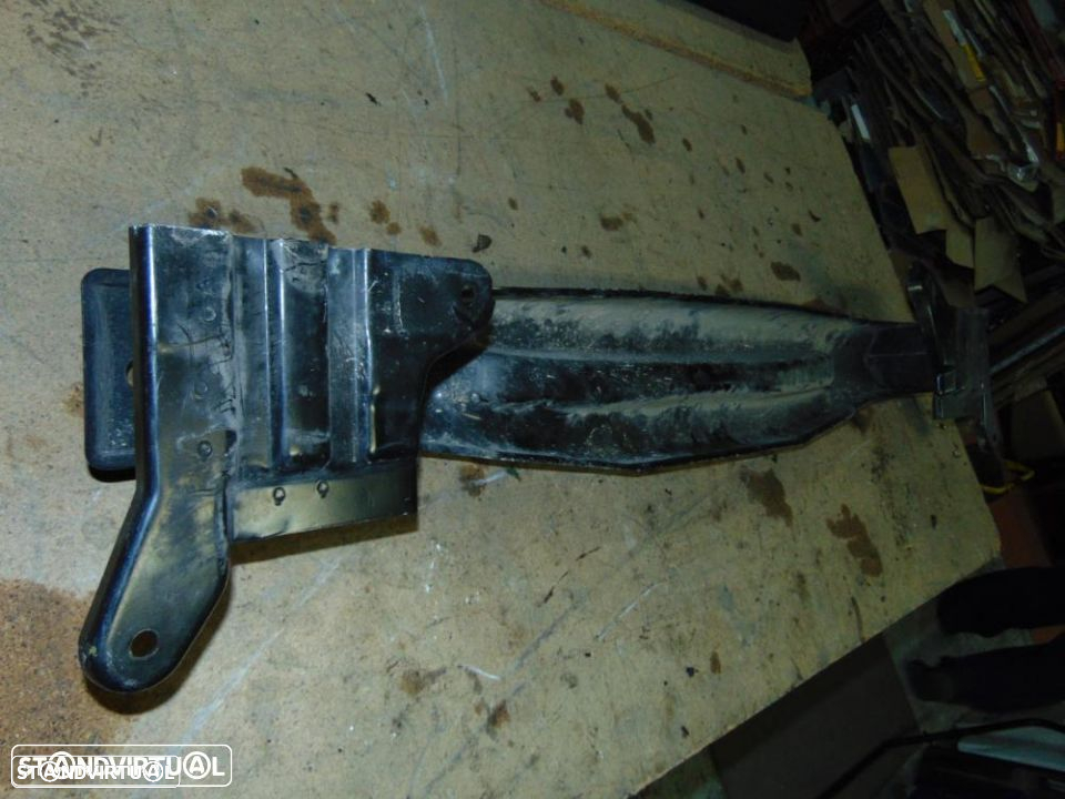 Seat Ibiza modelo de 1993 a 1998 reforço do pára-choques - 2