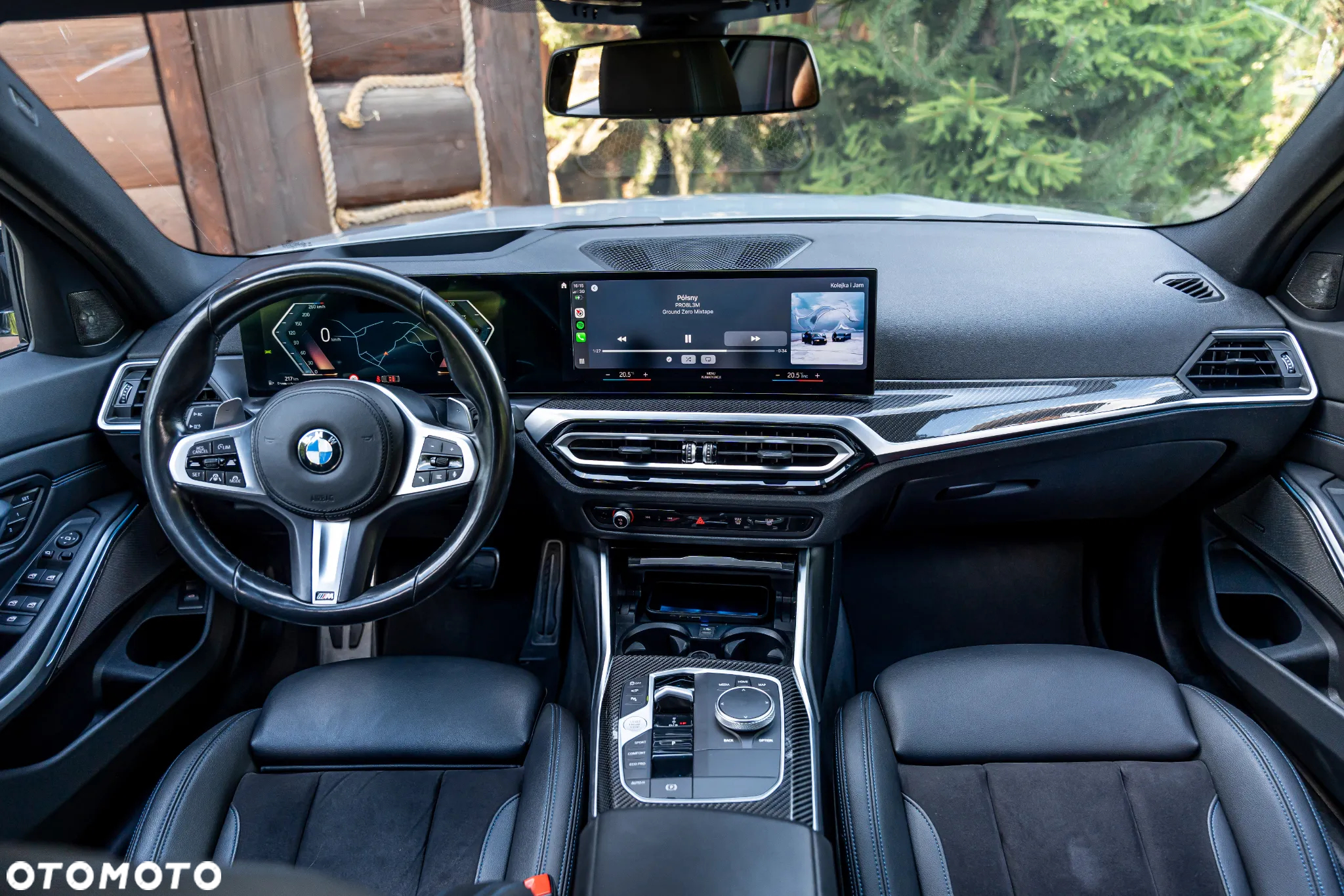 BMW Seria 3 M340d xDrive mHEV sport - 30