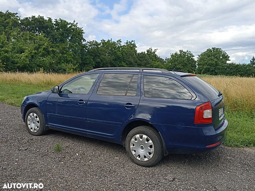 Skoda Octavia - 1