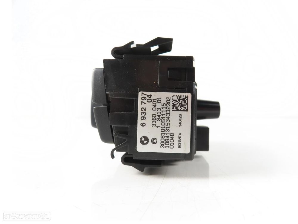 Modulo comando das luzes Usado / Original BMW 1 (E81)/BMW 3 (E90)/BMW 3 Touring... - 3