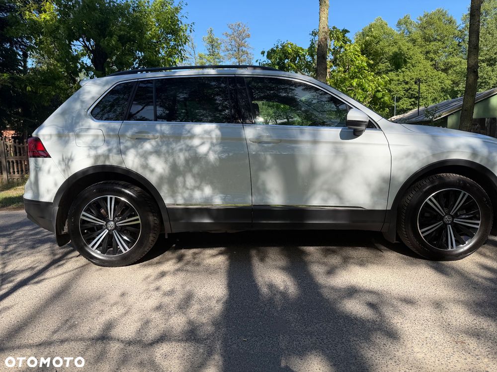 Volkswagen Tiguan 1.5 TSI ACT OPF Comfortline - 7