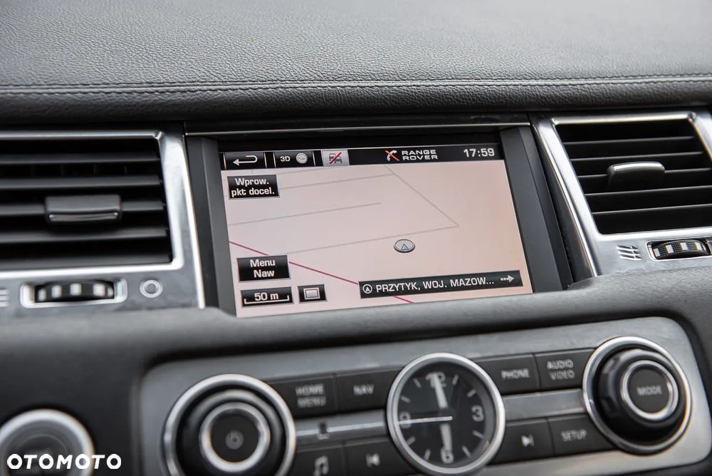 Land Rover Range Rover Sport SDV6 Autobiography - 29