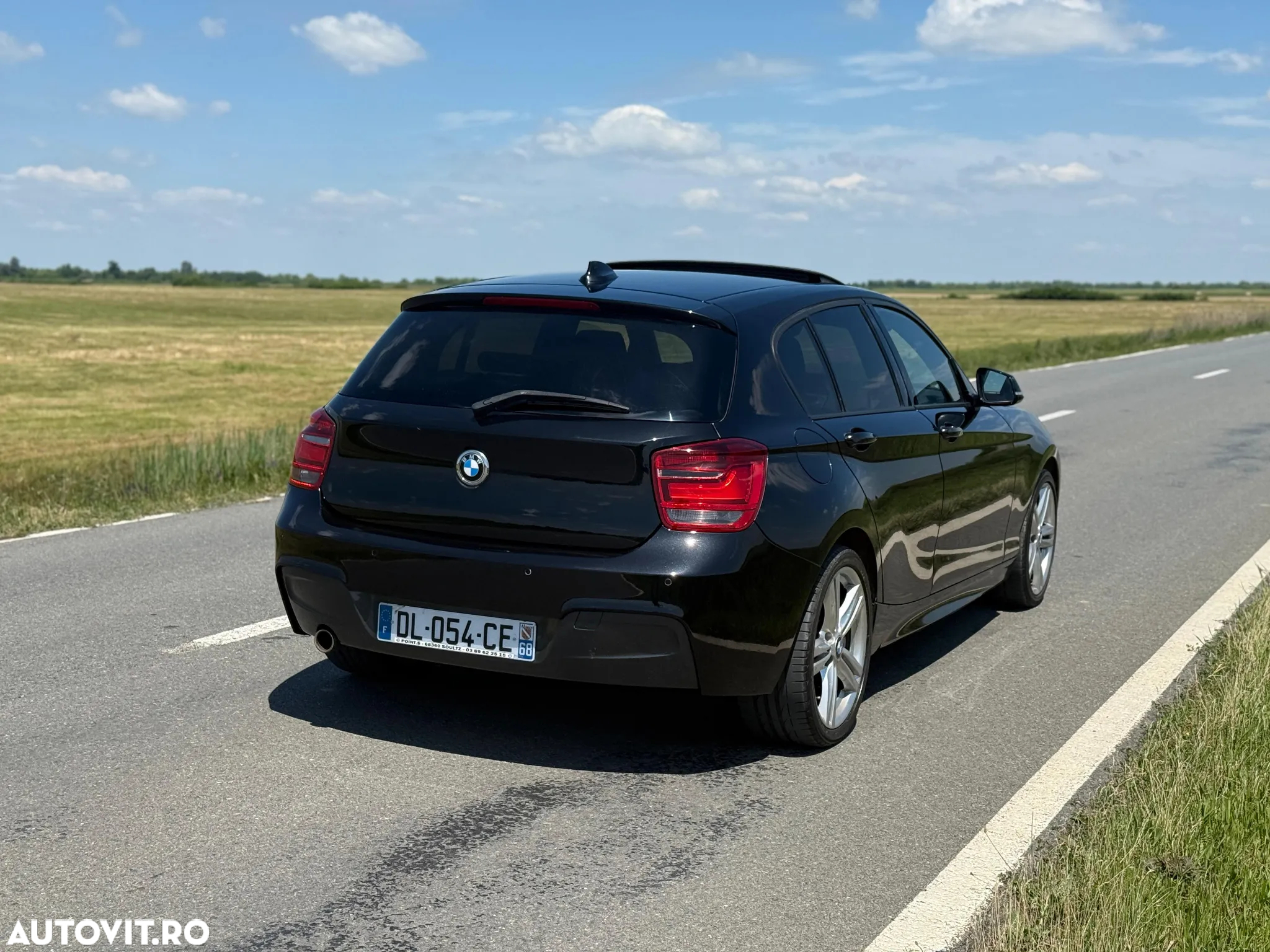 BMW Seria 1 118d xDrive Sport Line - 5