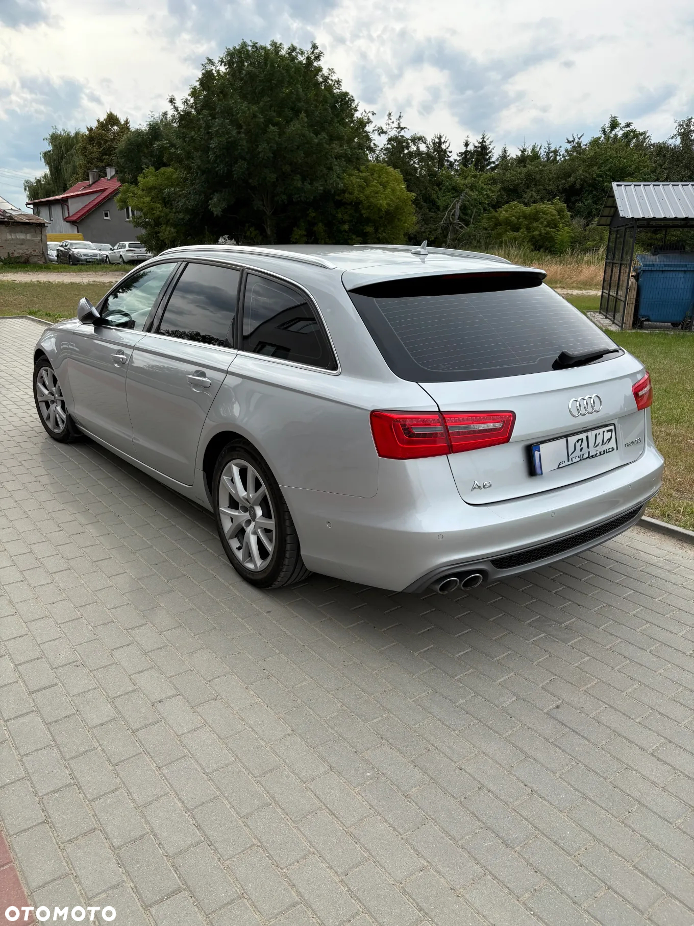 Audi A6 Avant 2.0 TDI DPF - 2