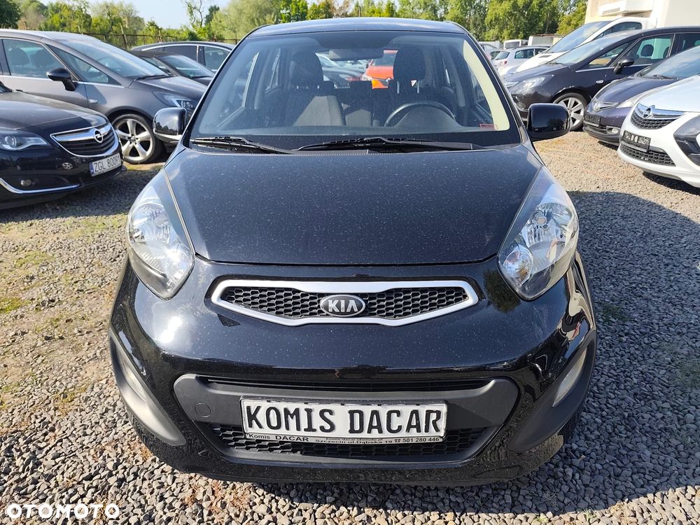 Kia Picanto 1.0 Vision - 5