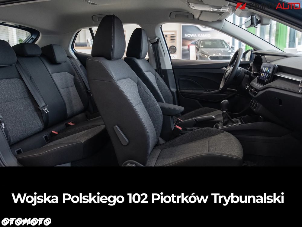 Skoda Fabia 1.0 TSI Drive - 8