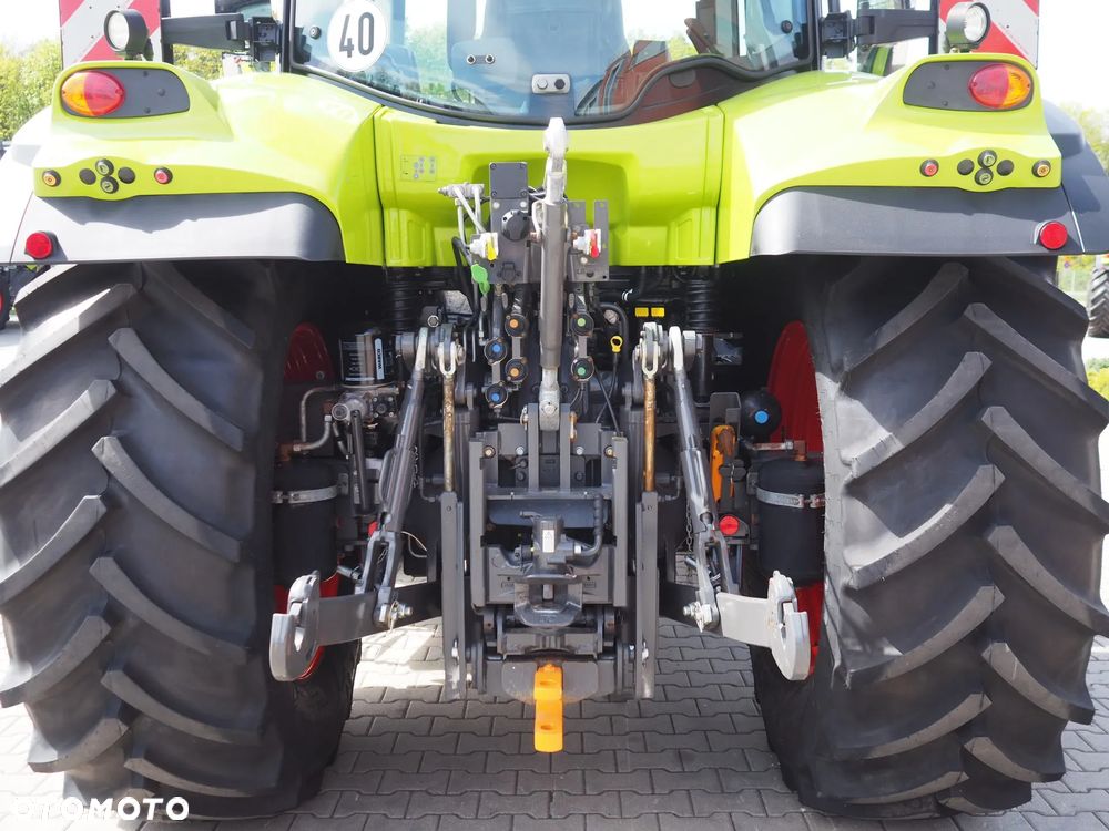 Claas Arion 610 CIS - 12