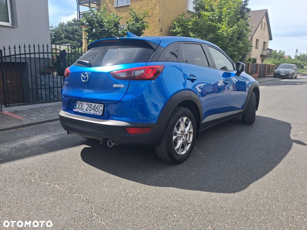 Mazda CX-3 2.0 Skypassion - 4