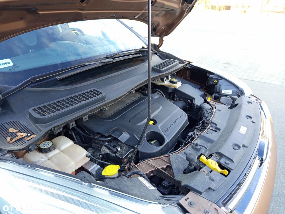 Ford Kuga 2.0 TDCi 4WD Titanium - 32