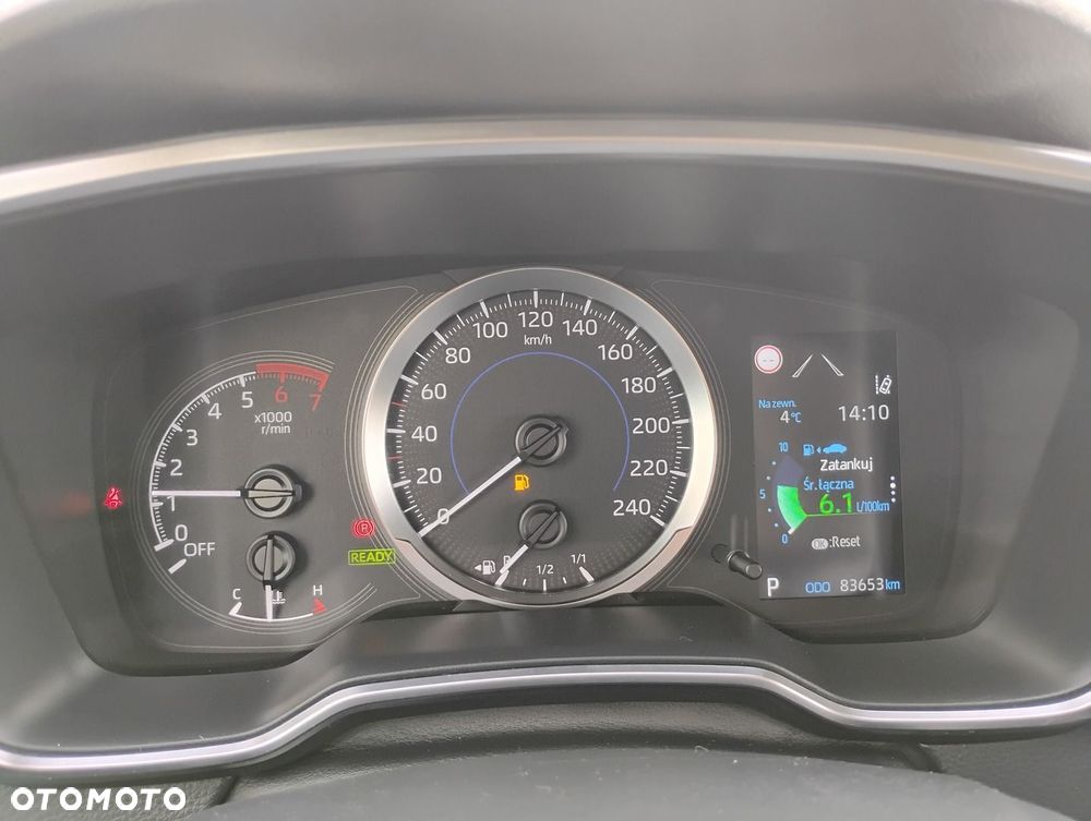 Toyota Corolla 1.8 Hybrid Active - 13