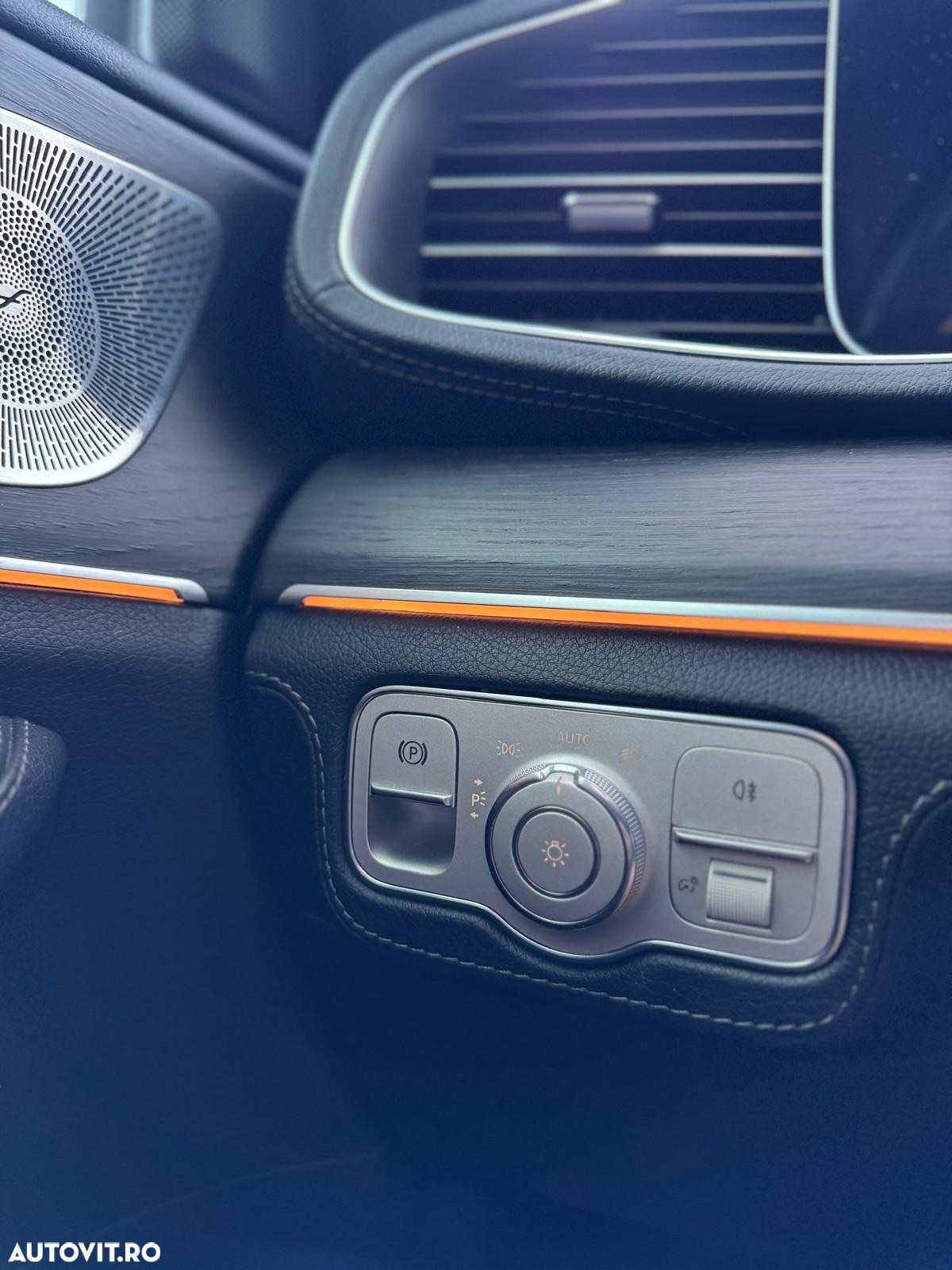 Mercedes-Benz GLS 450 4Matic 9G-TRONIC Exclusive - 38