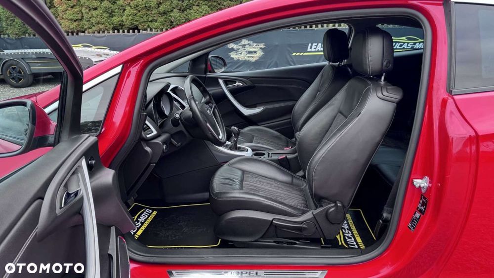 Opel Astra - 22