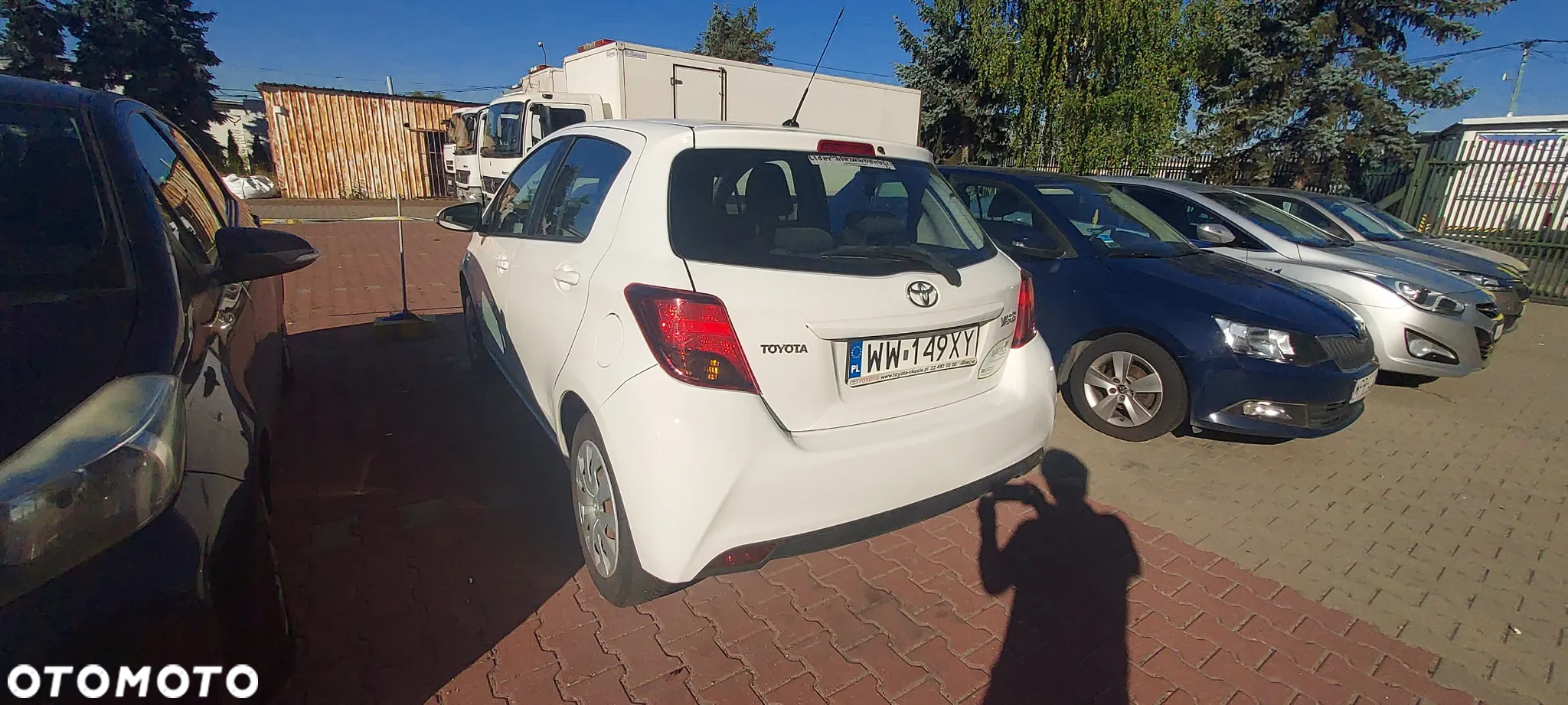 Toyota Yaris 1.0 Active - 4